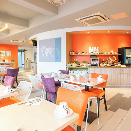 Lejlighedshotel Centre Gare 3*