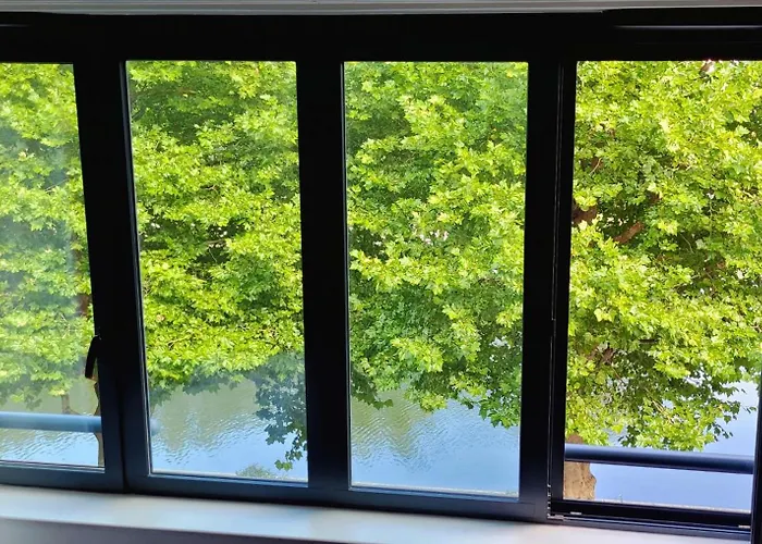 Centre Gare 아파트호텔 캉