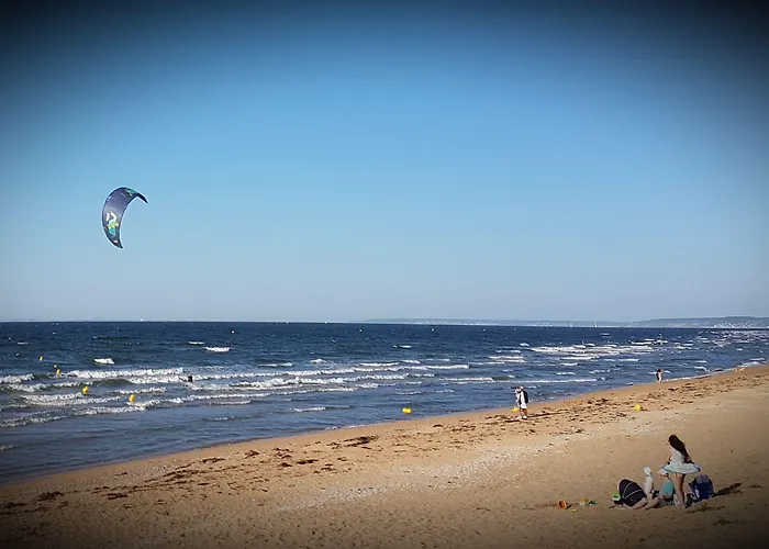Centre Gare 公寓式酒店 凯恩