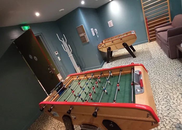 아파트호텔 Centre Gare