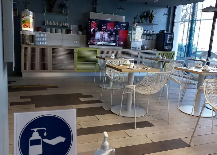 아파트호텔 Centre Gare 3*