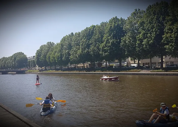 Centre Gare 公寓式酒店 3*