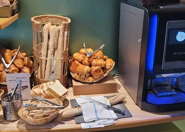 公寓式酒店 Centre Gare