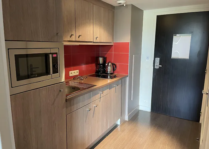 Centre Gare Aparthotel