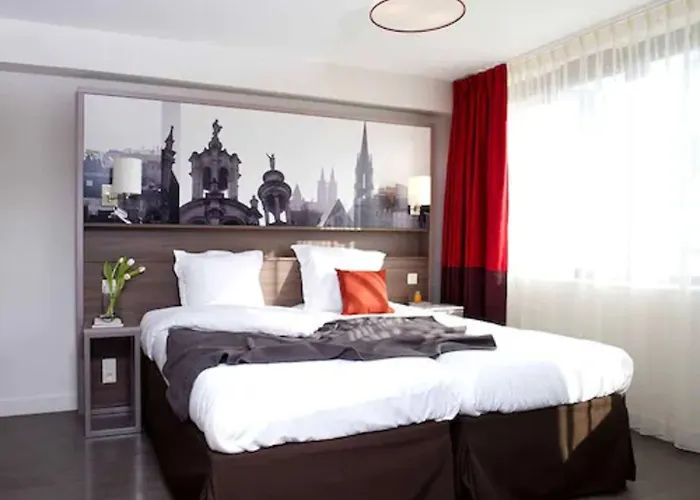 Centre Gare Aparthotel