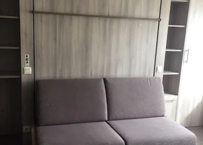 Centre Gare Aparthotel