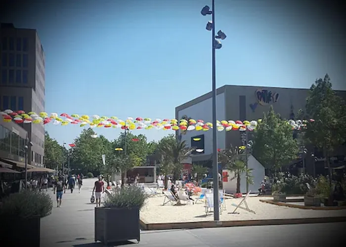 Centre Gare Aparthotel Caen