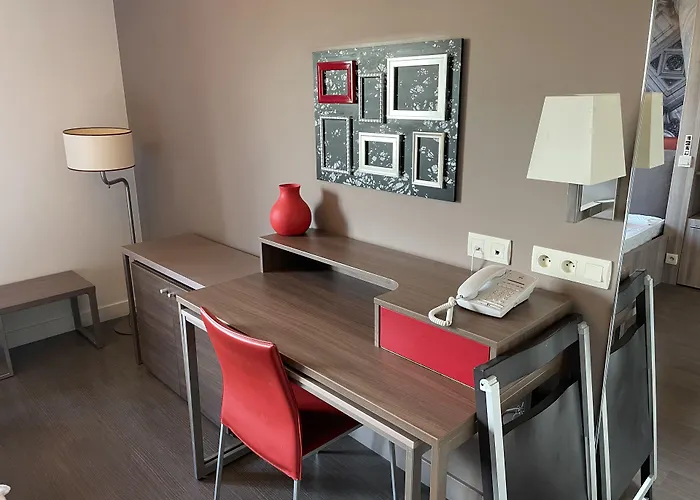 Centre Gare 아파트호텔