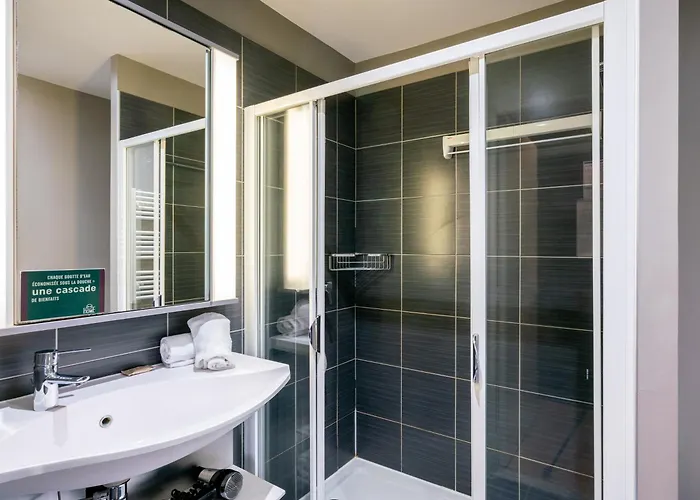 公寓式酒店 Centre Gare 凯恩