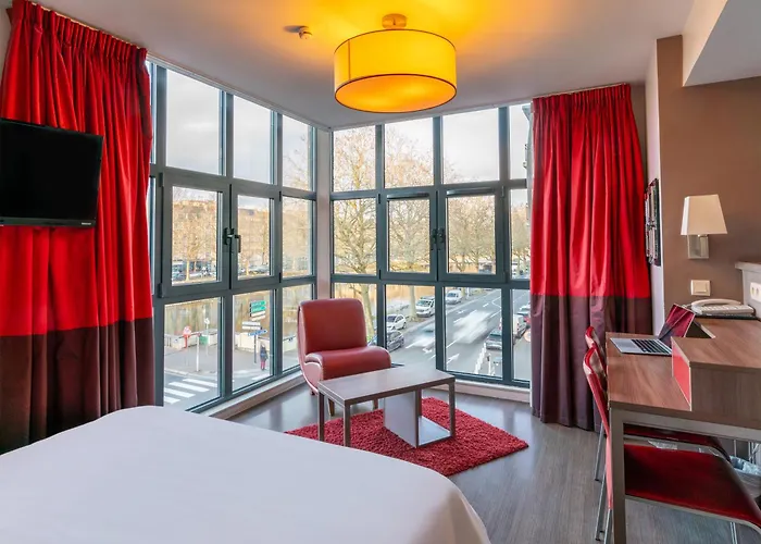 Centre Gare 公寓式酒店