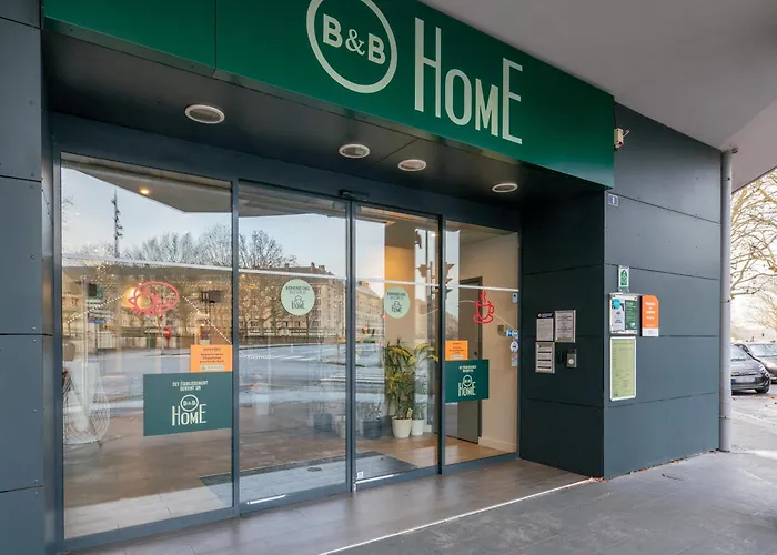 Centre Gare 아파트호텔