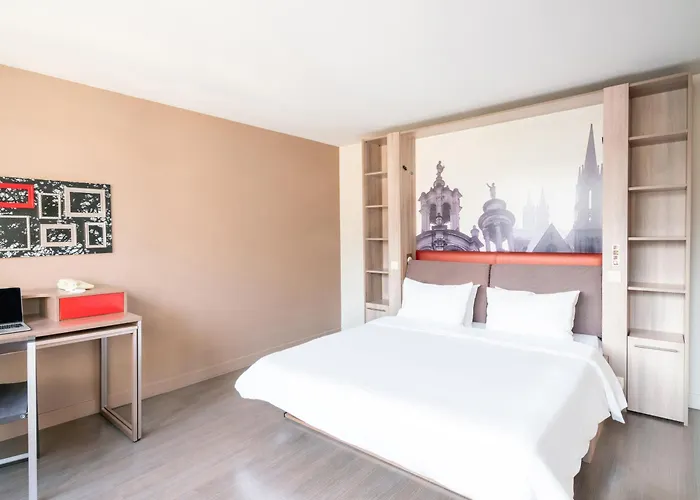 公寓式酒店 Centre Gare 3*