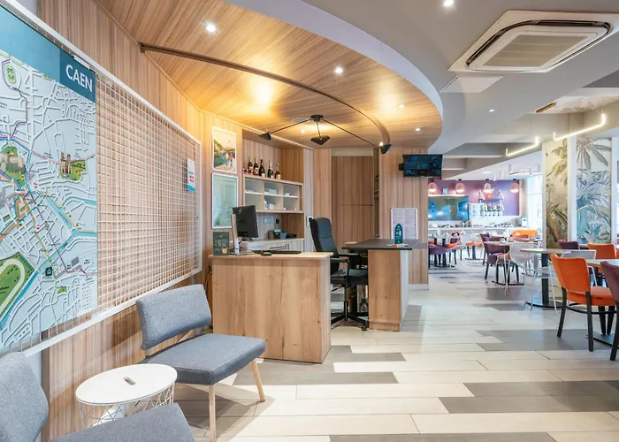 Centre Gare 3* 凯恩