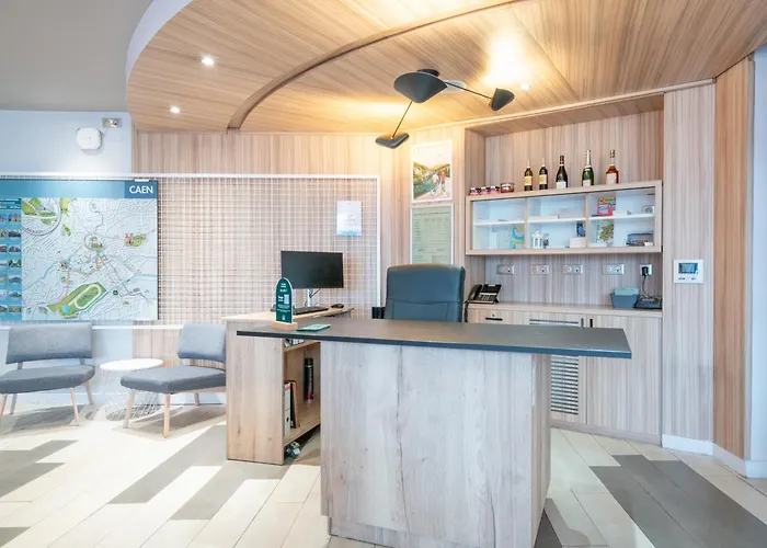 Centre Gare 3* 凯恩