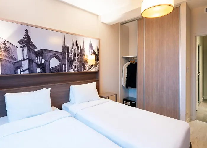 Centre Gare Aparthotel