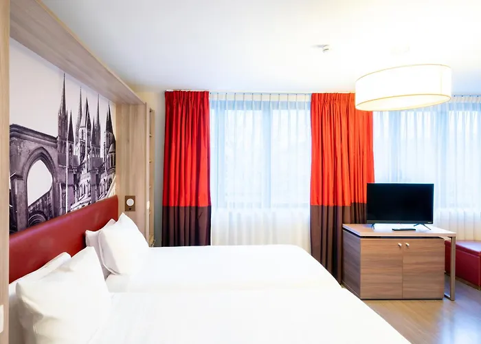 Aparthotel Centre Gare 3*