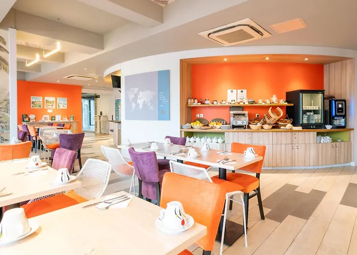 Centre Gare Aparthotel Caen