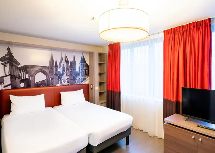 Centre Gare 아파트호텔