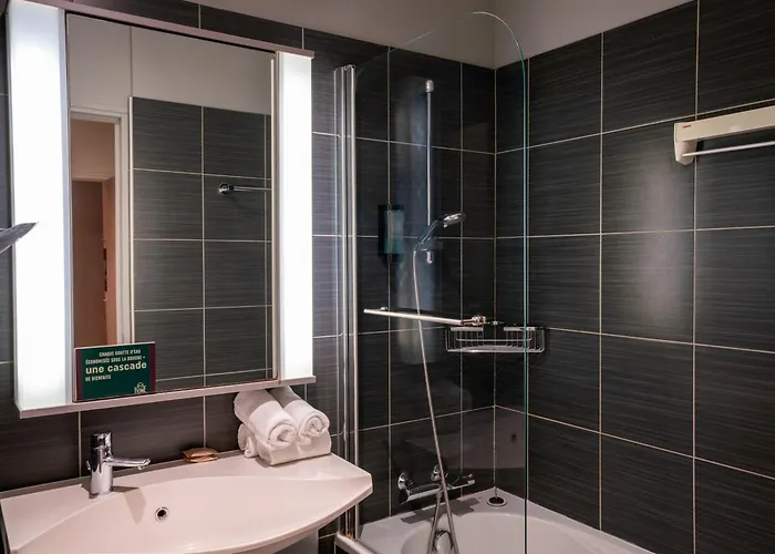 Aparthotel Centre Gare