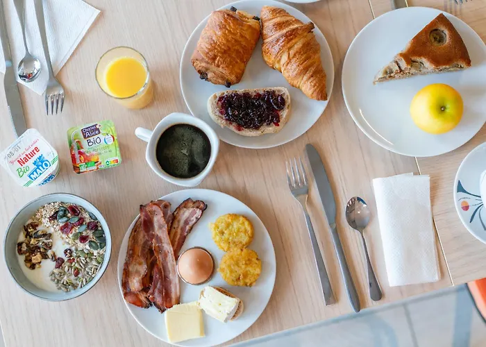 Centre Gare 3* 凯恩