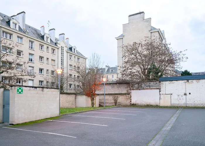 Centre Gare 아파트호텔