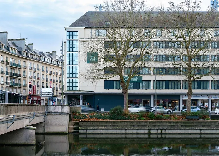 Aparthotel Centre Gare 3*