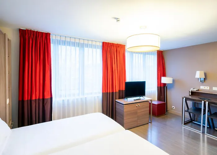 Aparthotel Centre Gare Caen